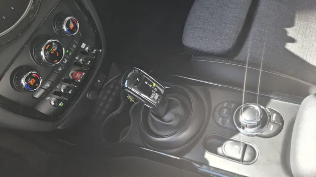 MINI Clubman Cooper S F54