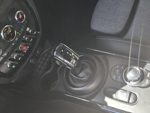 MINI Clubman Cooper S F54