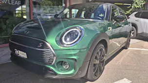 MINI Clubman Cooper S F54