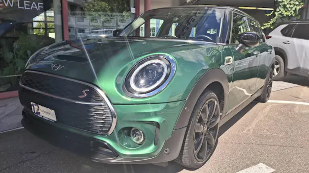MINI Clubman Cooper S F54