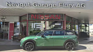 MINI Clubman Cooper S F54
