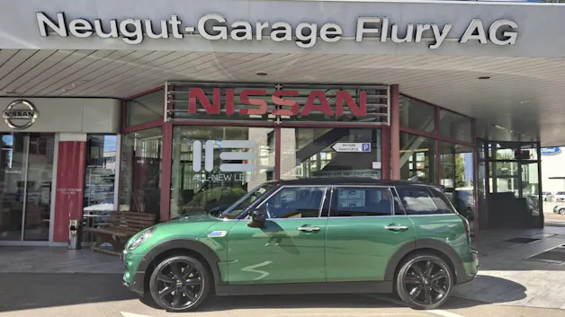 MINI Clubman Cooper S F54