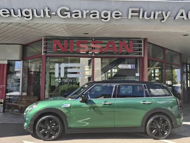 MINI Clubman Cooper S F54