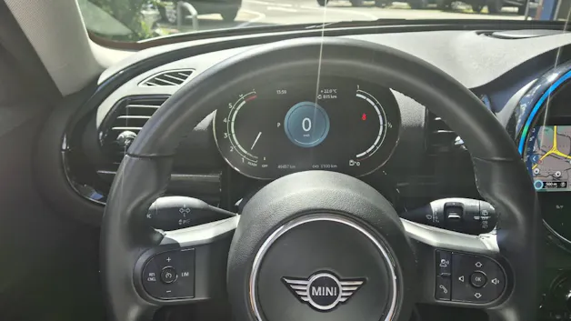 MINI Clubman Cooper S F54