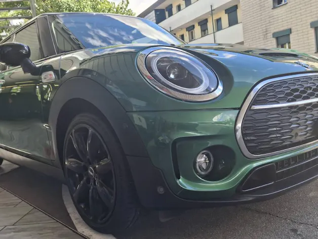 MINI Clubman Cooper S F54