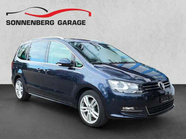 VW Sharan 2.0 TDI SCR Highline DSG 4m