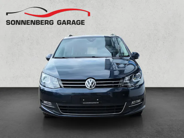 VW Sharan 2.0 TDI SCR Highline DSG 4m