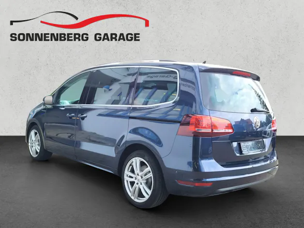 VW Sharan 2.0 TDI SCR Highline DSG 4m