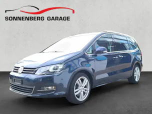 VW Sharan 2.0 TDI SCR Highline DSG 4m