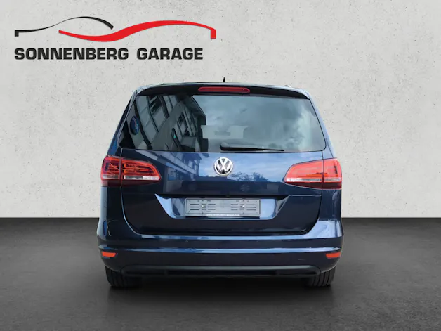 VW Sharan 2.0 TDI SCR Highline DSG 4m