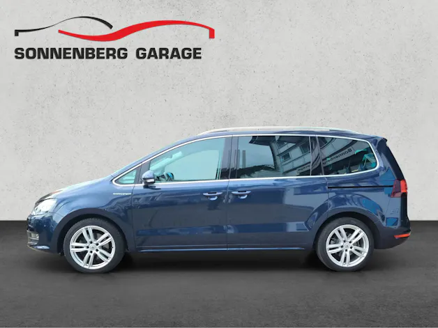 VW Sharan 2.0 TDI SCR Highline DSG 4m