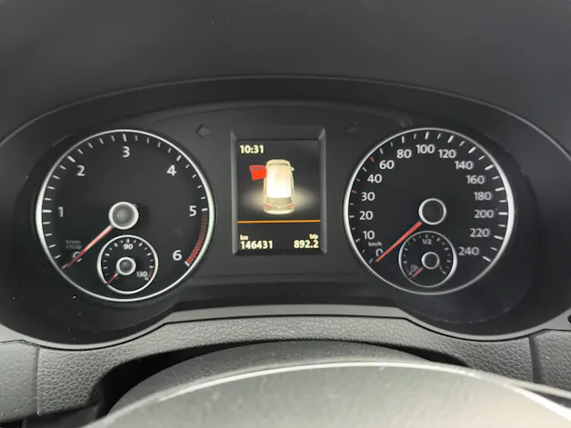 VW Sharan 2.0 TDI SCR Highline DSG 4m