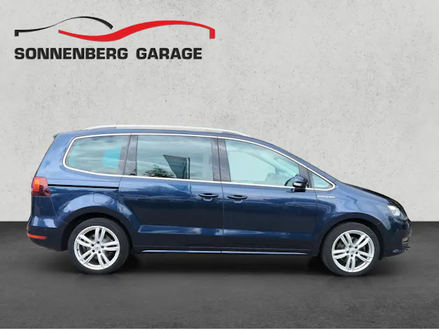 VW Sharan 2.0 TDI SCR Highline DSG 4m