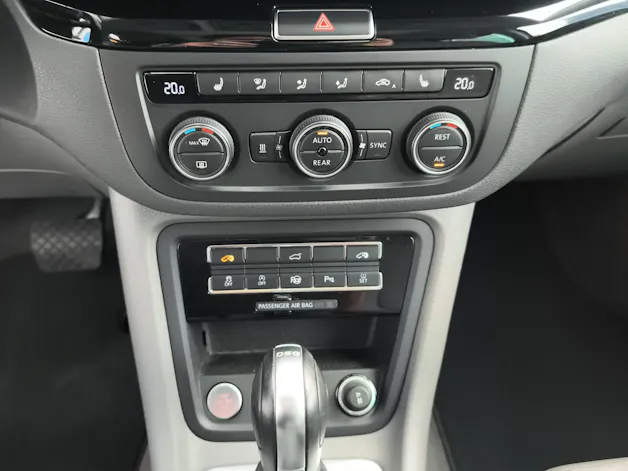 VW Sharan 2.0 TDI SCR Highline DSG 4m