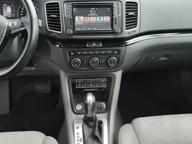 VW Sharan 2.0 TDI SCR Highline DSG 4m