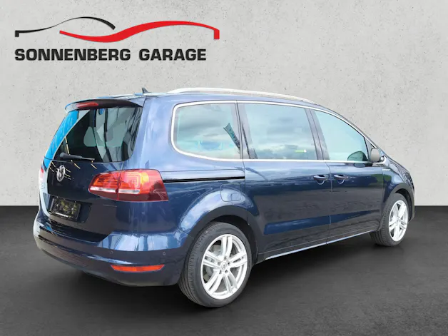 VW Sharan 2.0 TDI SCR Highline DSG 4m