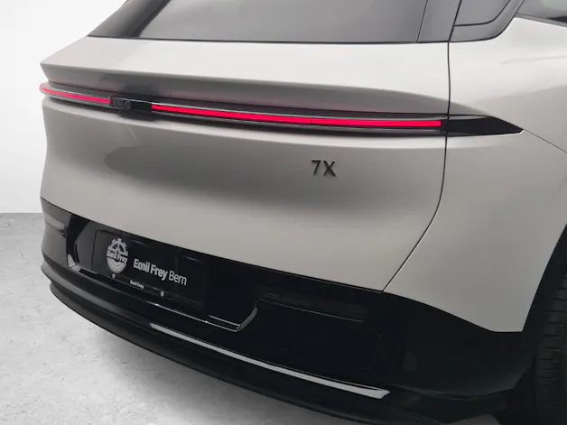 ZEEKR 7X Privilege AWD - ab 1.29% Leasing