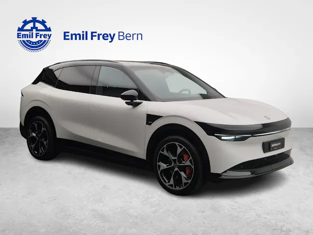 ZEEKR 7X Privilege AWD - ab 1.29% Leasing