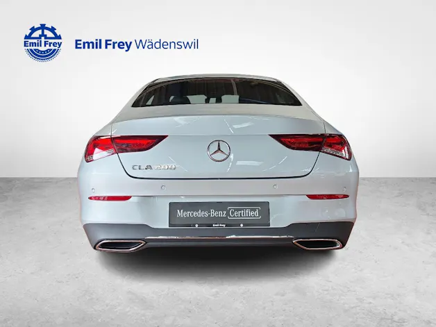 MERCEDES-BENZ CLA 200 Coupé Progressive Line