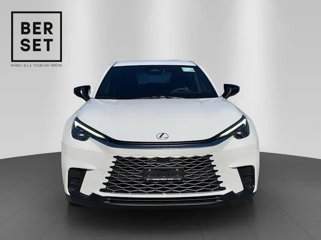 Lexus LBX 1.5 Hybrid Impression