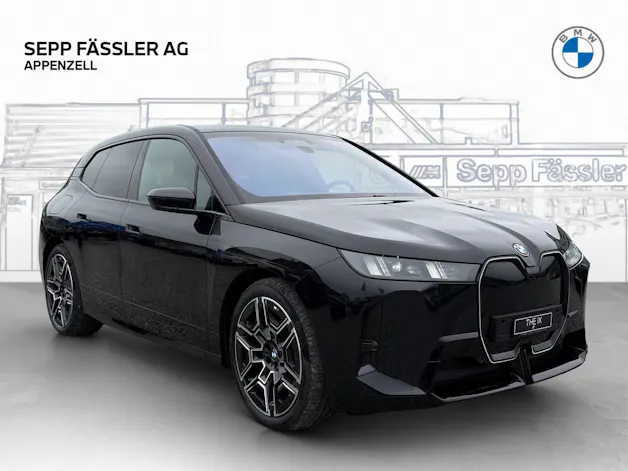 BMW iX xDrive60 M Sport Pro