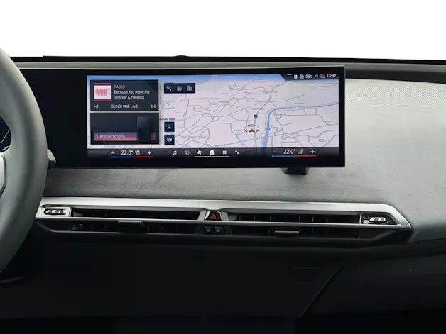 BMW iX xDrive60 M Sport Pro