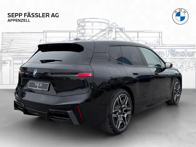 BMW iX xDrive60 M Sport Pro