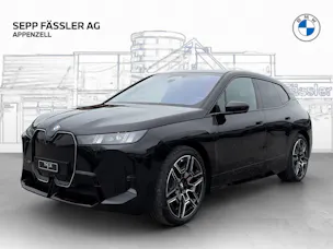BMW iX xDrive60 M Sport Pro