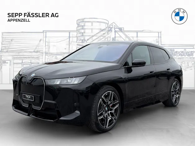 BMW iX xDrive60 M Sport Pro