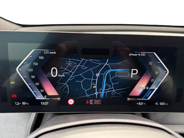 BMW iX xDrive60 M Sport Pro