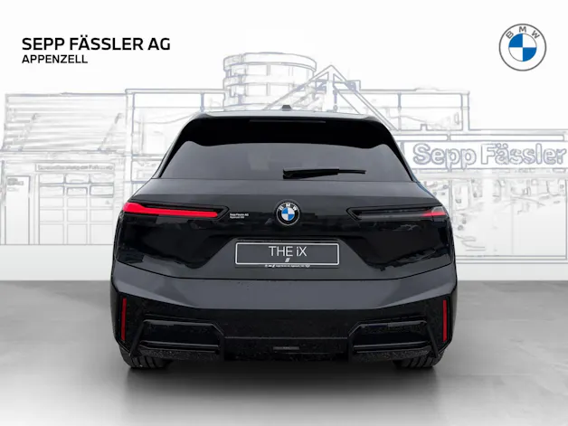BMW iX xDrive60 M Sport Pro