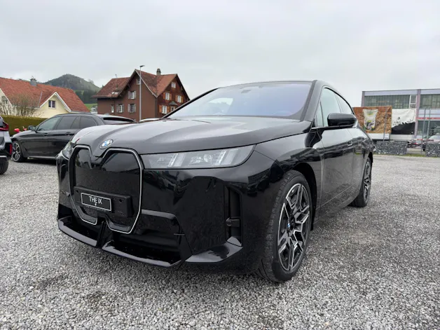 BMW iX xDrive60 M Sport Pro