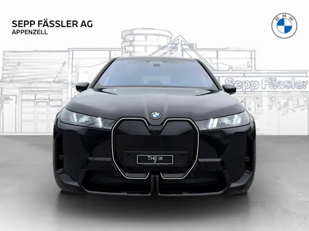 BMW iX xDrive60 M Sport Pro