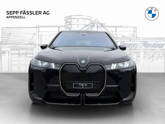 BMW iX xDrive60 M Sport Pro