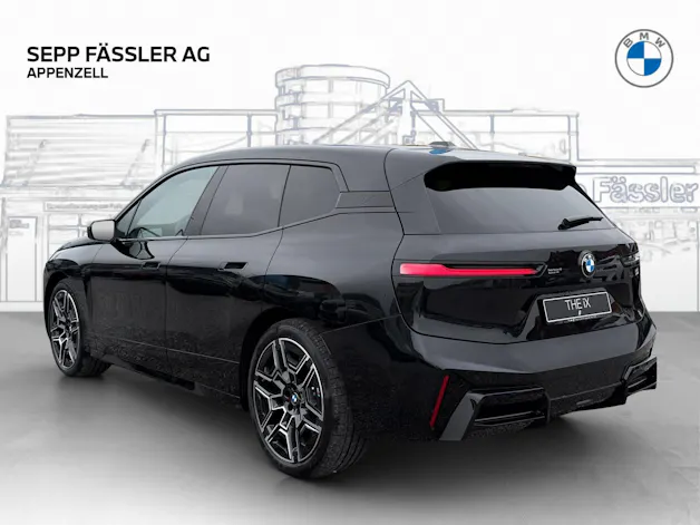 BMW iX xDrive60 M Sport Pro