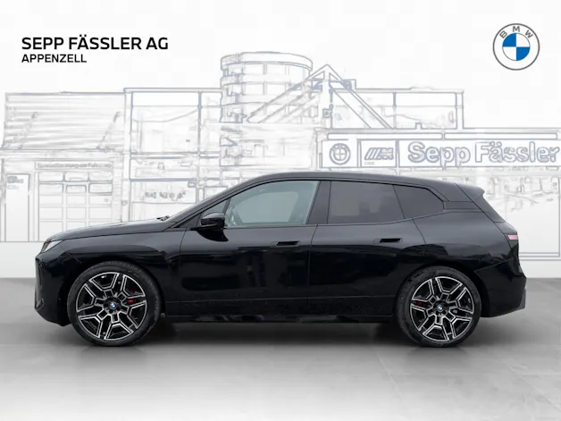 BMW iX xDrive60 M Sport Pro