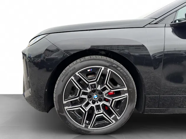 BMW iX xDrive60 M Sport Pro