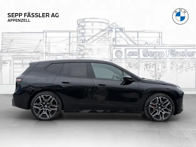 BMW iX xDrive60 M Sport Pro