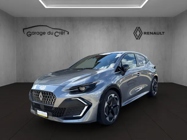 RENAULT Clio 1.8 E-Tech techno