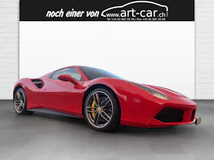 FERRARI 488 Spider 3.9 Turbo