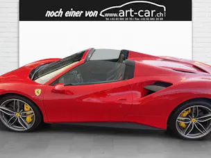 FERRARI 488 Spider 3.9 Turbo