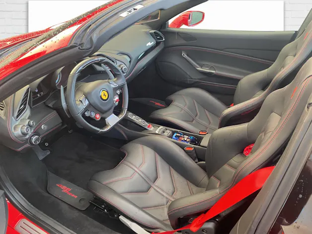 FERRARI 488 Spider 3.9 Turbo