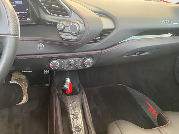 FERRARI 488 Spider 3.9 Turbo