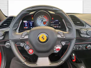 FERRARI 488 Spider 3.9 Turbo