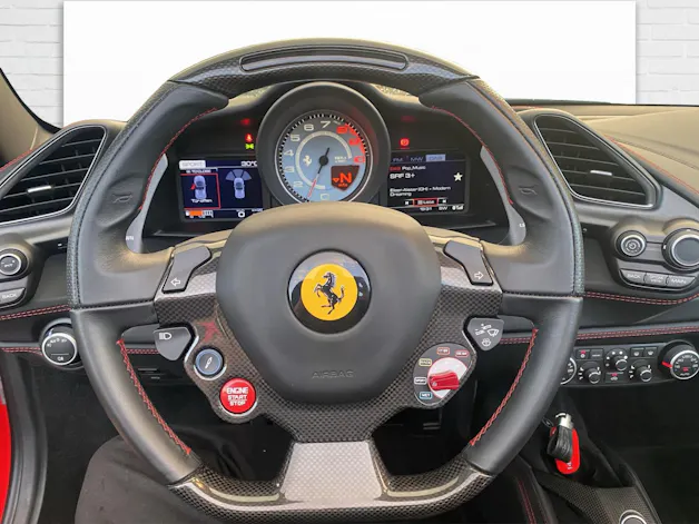 FERRARI 488 Spider 3.9 Turbo