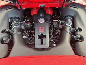 FERRARI 488 Spider 3.9 Turbo