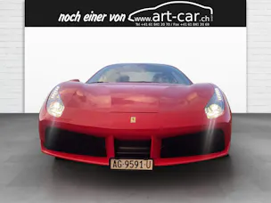 FERRARI 488 Spider 3.9 Turbo