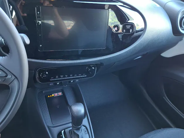 Toyota Aygo X 1.5 VVT-i HSD Comfort