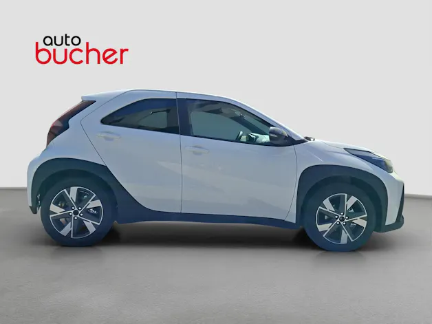 Toyota Aygo X 1.5 VVT-i HSD Comfort