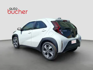 Toyota Aygo X 1.5 VVT-i HSD Comfort